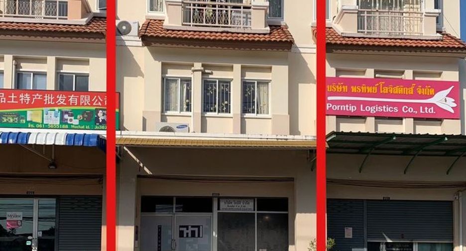For sale 3 bedrooms retail Space in Mueang Phuket, Phuket