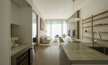 For rent 1 Beds condo in Pathum Wan, Bangkok