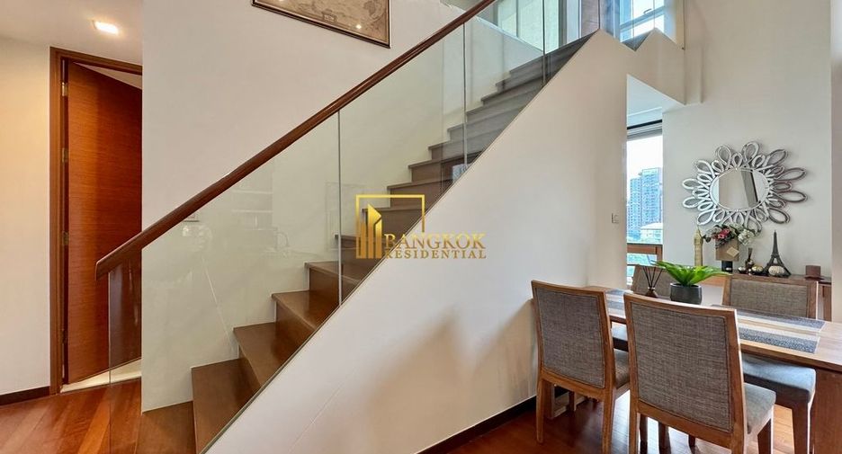 Condo en alquiler de 2 habitaciones en Khlong Toei, Bangkok