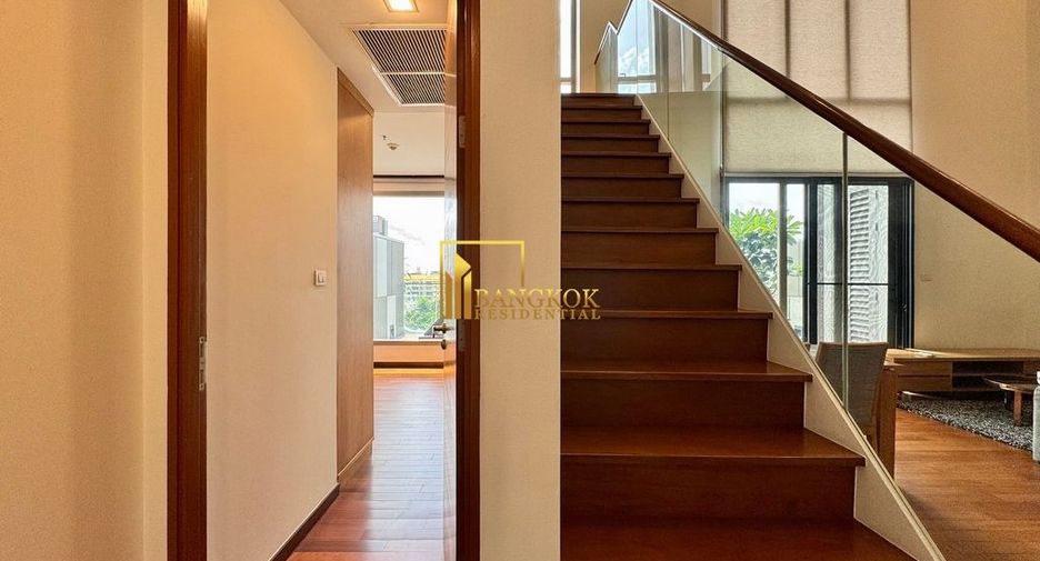Condo en alquiler de 2 habitaciones en Khlong Toei, Bangkok