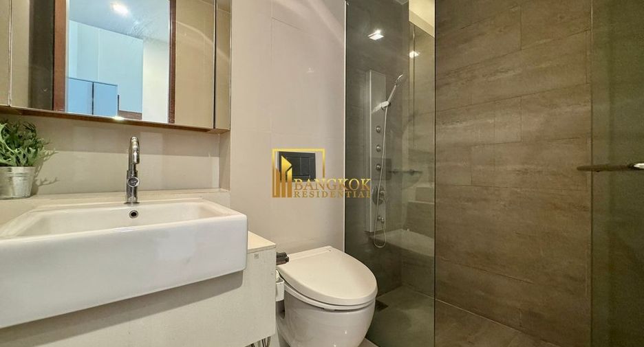 Condo en alquiler de 2 habitaciones en Khlong Toei, Bangkok