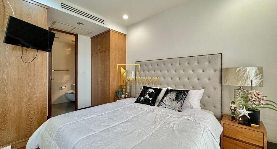 Condo en alquiler de 2 habitaciones en Khlong Toei, Bangkok