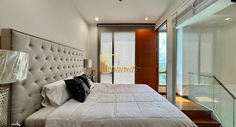 Condo en alquiler de 2 habitaciones en Khlong Toei, Bangkok