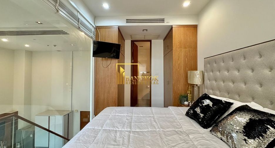 Condo en alquiler de 2 habitaciones en Khlong Toei, Bangkok