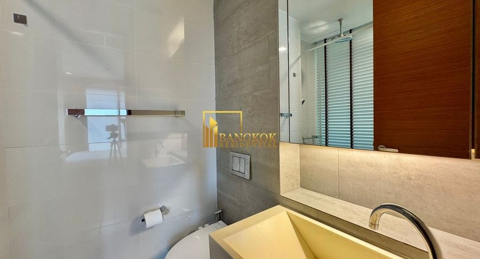 Condo en alquiler de 2 habitaciones en Khlong Toei, Bangkok