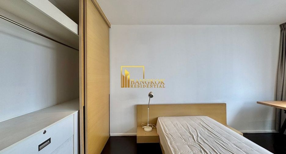 Wohnung zur Miete mit 2 Zimmer in Khlong Toei, Bangkok