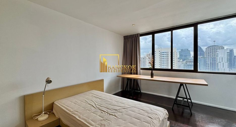 Wohnung zur Miete mit 2 Zimmer in Khlong Toei, Bangkok
