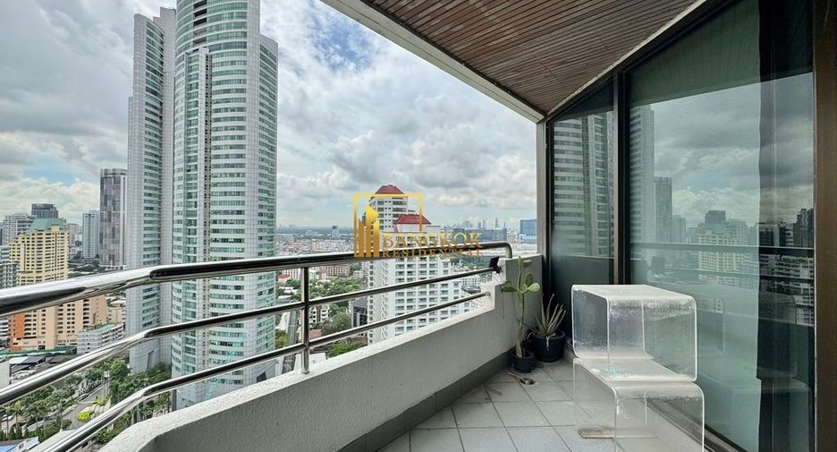 Wohnung zur Miete mit 2 Zimmer in Khlong Toei, Bangkok