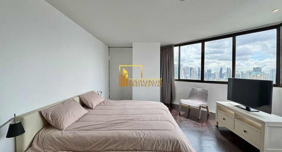 Wohnung zur Miete mit 2 Zimmer in Khlong Toei, Bangkok