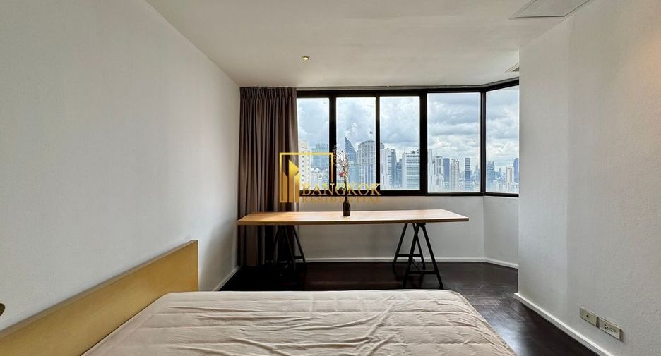 Wohnung zur Miete mit 2 Zimmer in Khlong Toei, Bangkok
