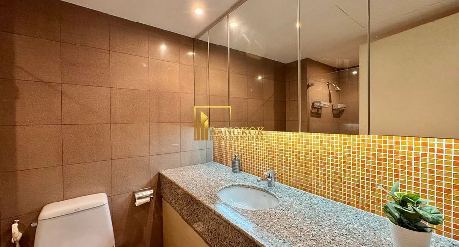 Wohnung zur Miete mit 2 Zimmer in Khlong Toei, Bangkok
