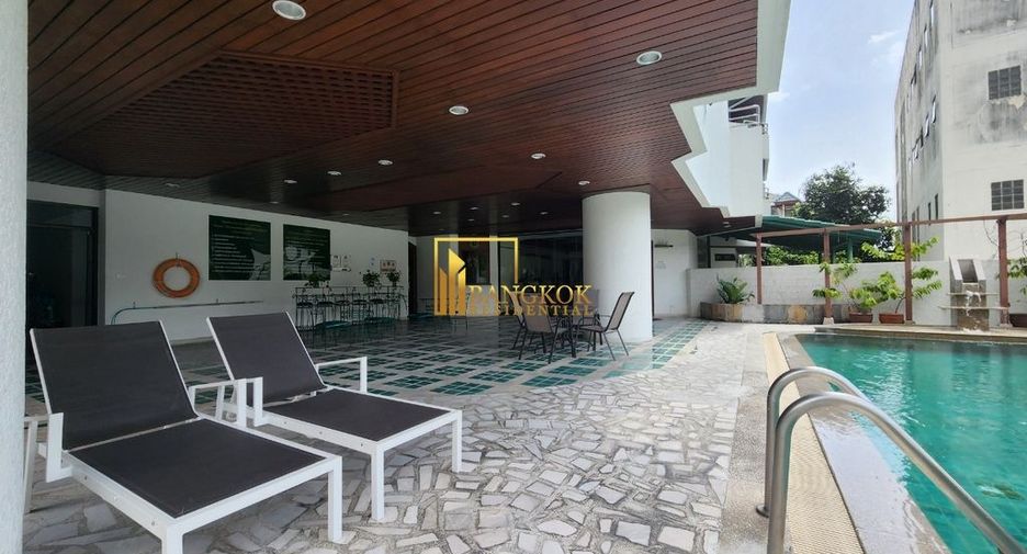 Wohnung zur Miete mit 2 Zimmer in Khlong Toei, Bangkok