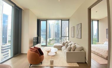 For rent 1 Beds condo in Pathum Wan, Bangkok
