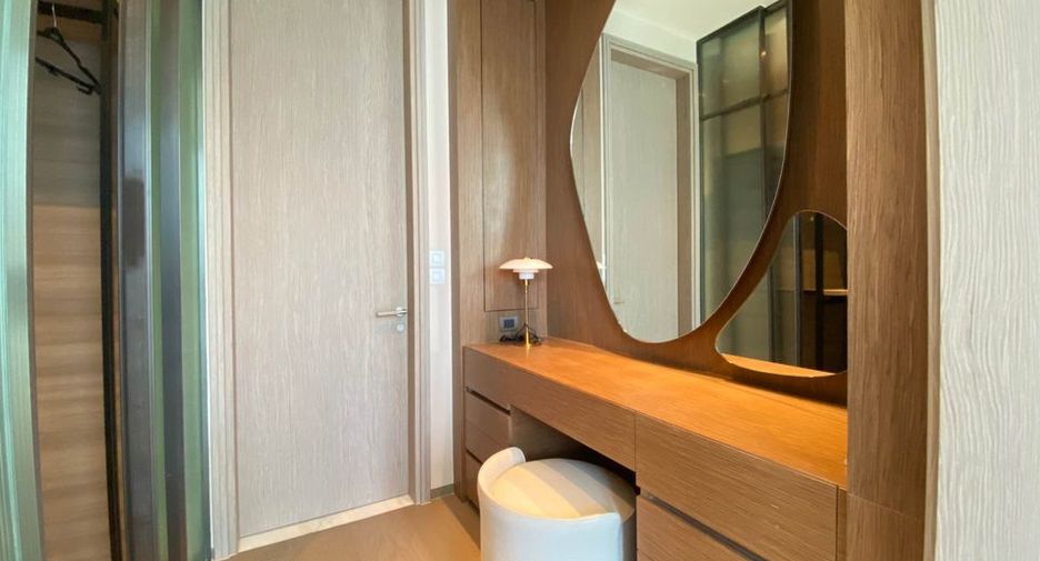 For rent 1 Beds condo in Pathum Wan, Bangkok