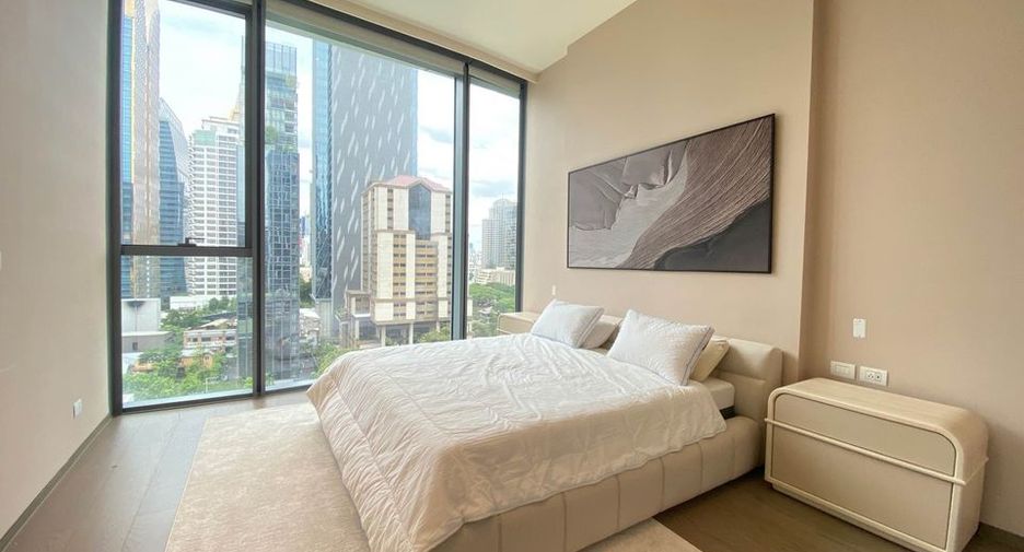 For rent 1 Beds condo in Pathum Wan, Bangkok