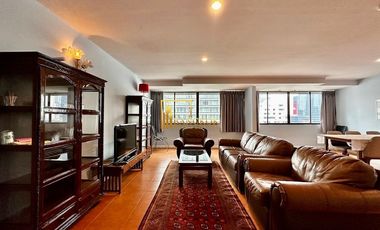 Condo en alquiler de 3 habitaciones en Sathon, Bangkok