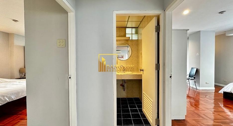 Condo en alquiler de 3 habitaciones en Sathon, Bangkok