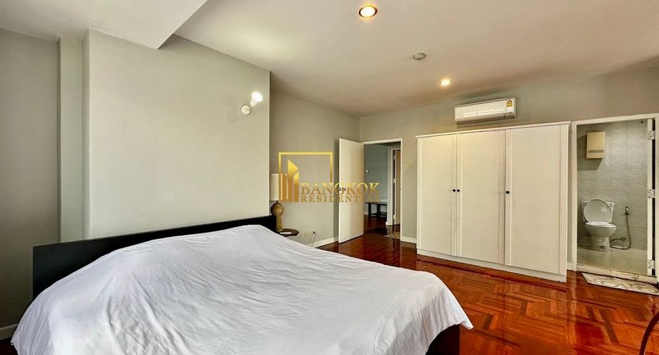 Condo en alquiler de 3 habitaciones en Sathon, Bangkok