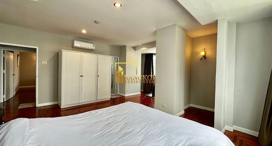 Condo en alquiler de 3 habitaciones en Sathon, Bangkok
