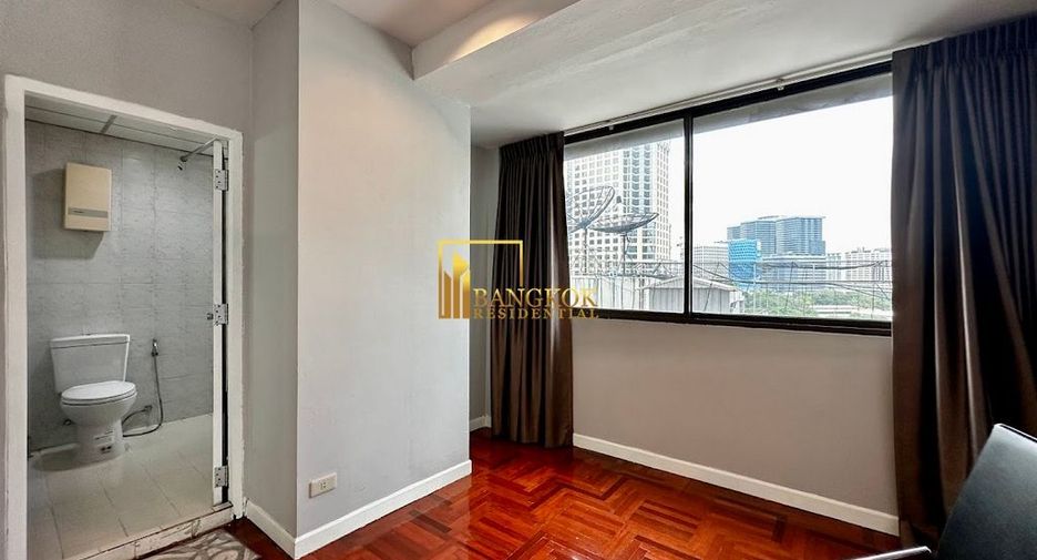 Condo en alquiler de 3 habitaciones en Sathon, Bangkok