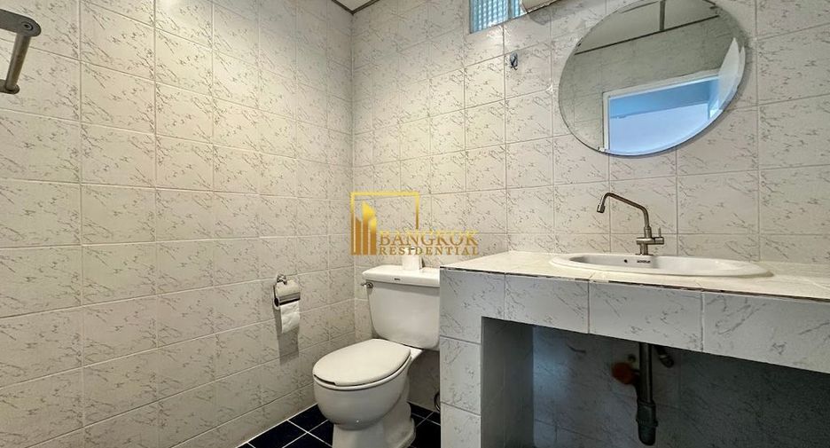 Condo en alquiler de 3 habitaciones en Sathon, Bangkok