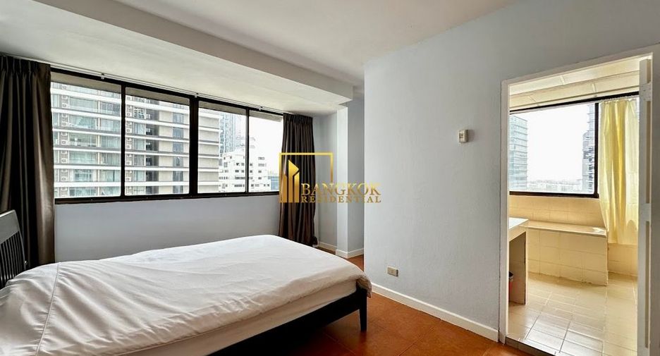Condo en alquiler de 3 habitaciones en Sathon, Bangkok