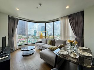 Wohnung zur Miete mit 2 Zimmer in Khlong Toei, Bangkok