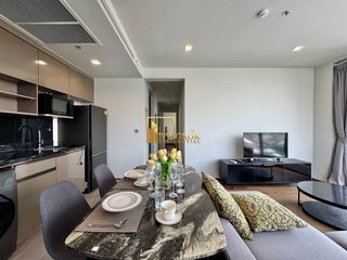 Wohnung zur Miete mit 2 Zimmer in Khlong Toei, Bangkok