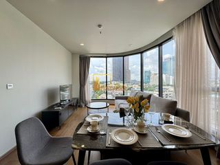 Wohnung zur Miete mit 2 Zimmer in Khlong Toei, Bangkok