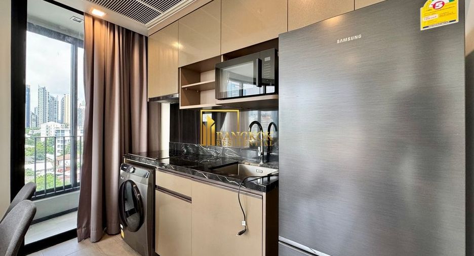 Condo en alquiler de 2 habitaciones en Khlong Toei, Bangkok