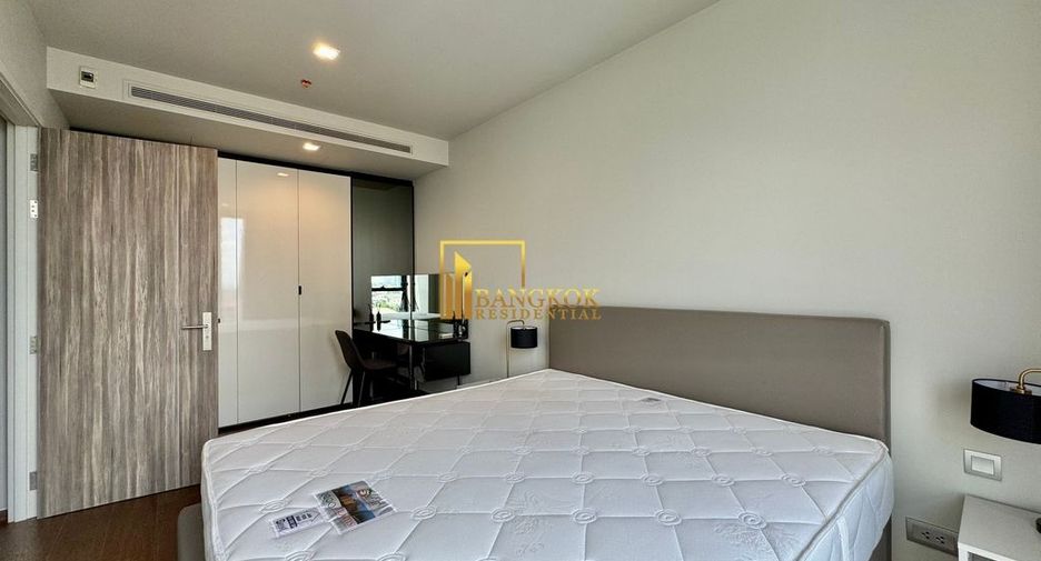 Condo en alquiler de 2 habitaciones en Khlong Toei, Bangkok