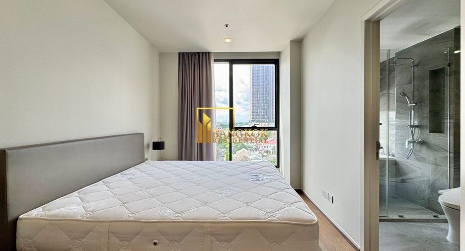 Condo en alquiler de 2 habitaciones en Khlong Toei, Bangkok