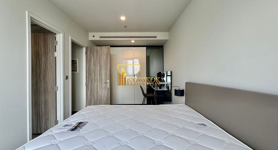 Condo en alquiler de 2 habitaciones en Khlong Toei, Bangkok