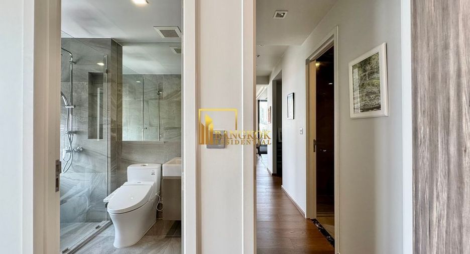 Condo en alquiler de 2 habitaciones en Khlong Toei, Bangkok