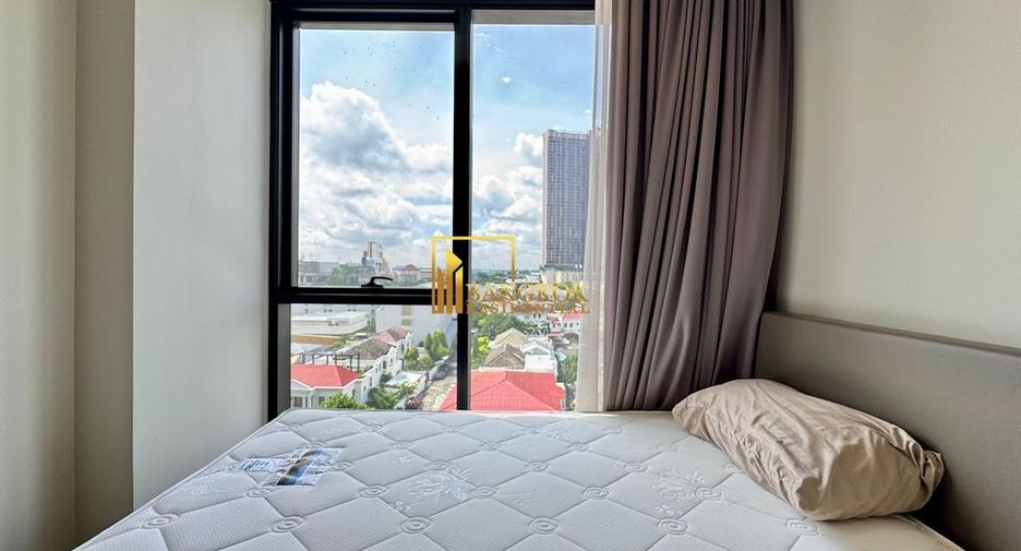 Condo en alquiler de 2 habitaciones en Khlong Toei, Bangkok