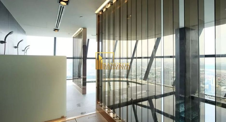Condo en alquiler de 2 habitaciones en Khlong Toei, Bangkok