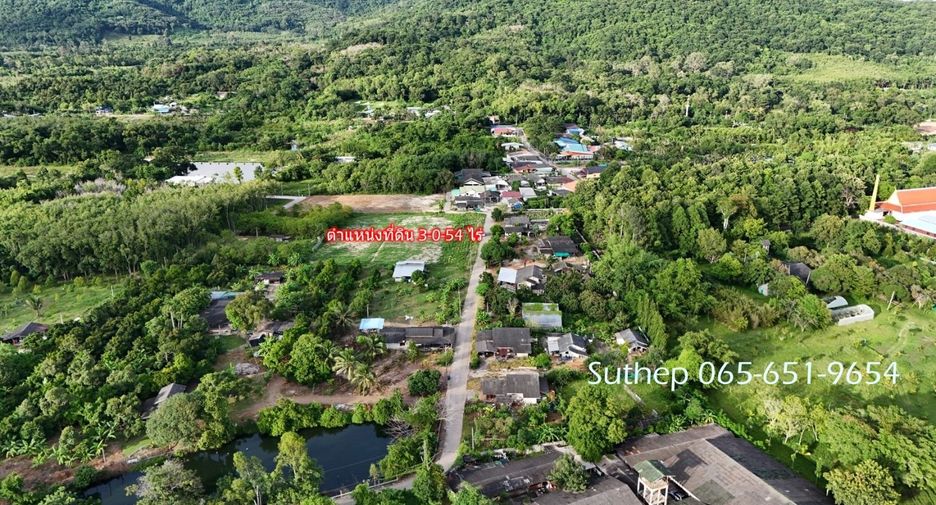 Terreno en venta en Mueang Rayong, Rayong