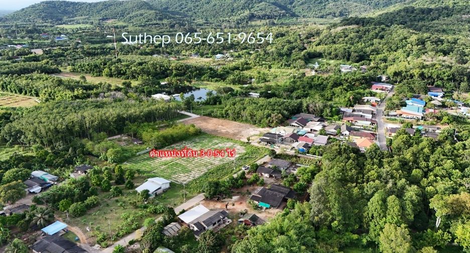 Terreno en venta en Mueang Rayong, Rayong