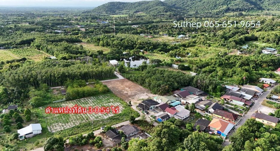 Terreno en venta en Mueang Rayong, Rayong
