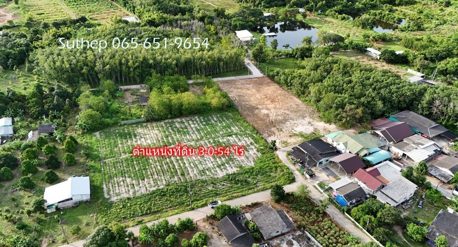 Terreno en venta en Mueang Rayong, Rayong
