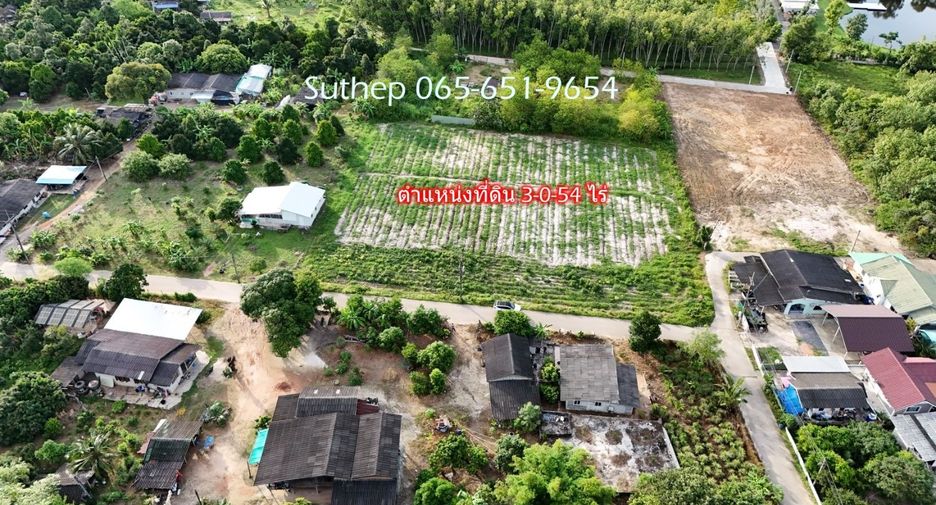 Terreno en venta en Mueang Rayong, Rayong