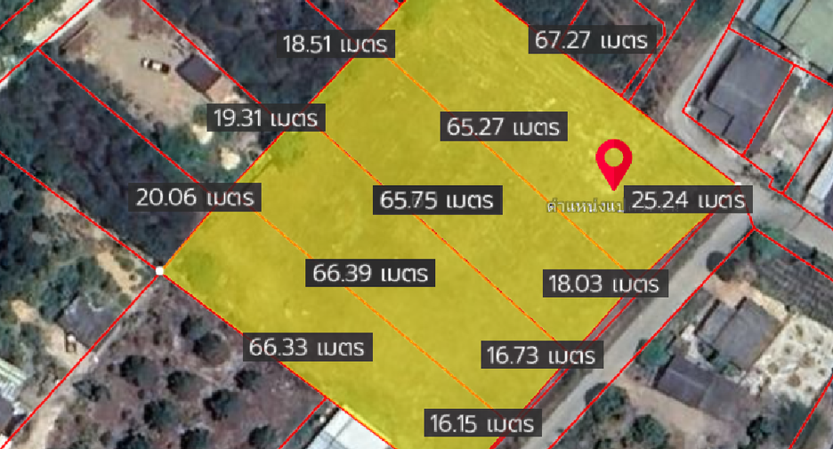 Terreno en venta en Mueang Rayong, Rayong