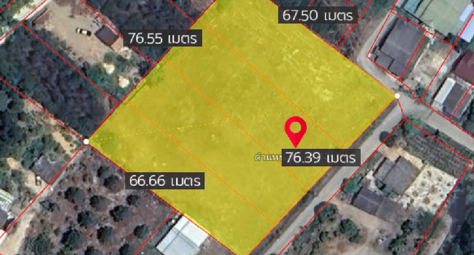 Terreno en venta en Mueang Rayong, Rayong
