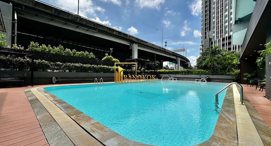 Wohnung zur Miete mit 2 Zimmer in Watthana, Bangkok
