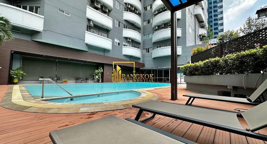Wohnung zur Miete mit 2 Zimmer in Watthana, Bangkok