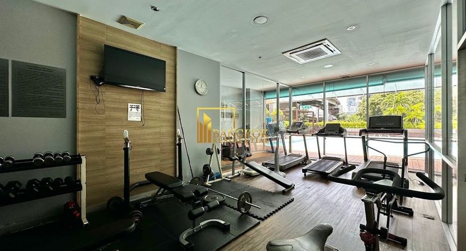 Wohnung zur Miete mit 2 Zimmer in Watthana, Bangkok