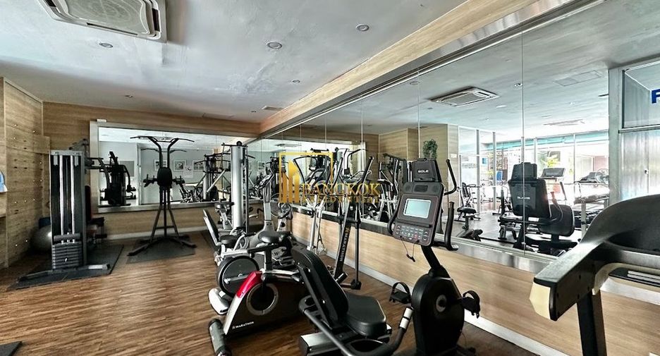 Wohnung zur Miete mit 2 Zimmer in Watthana, Bangkok
