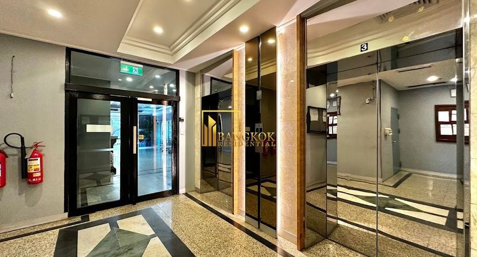 Wohnung zur Miete mit 2 Zimmer in Watthana, Bangkok