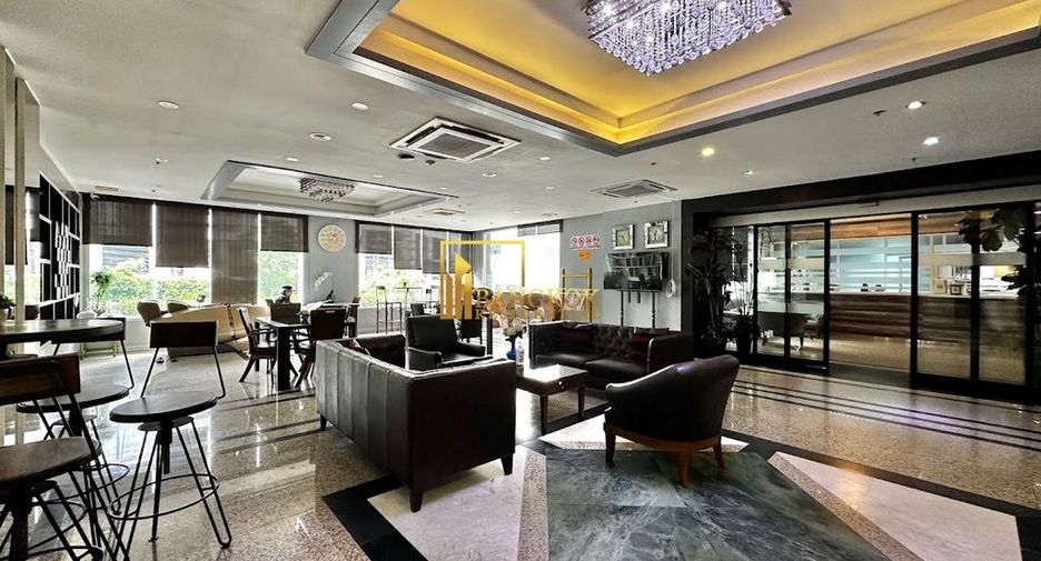 Wohnung zur Miete mit 2 Zimmer in Watthana, Bangkok