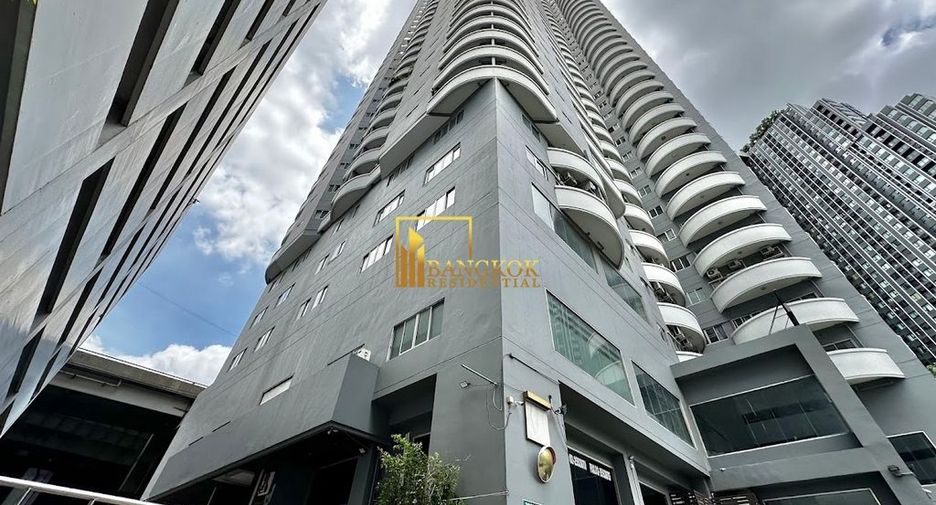 Wohnung zur Miete mit 2 Zimmer in Watthana, Bangkok